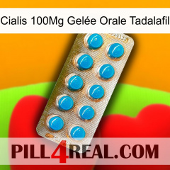 Cialis 100Mg Gelée Orale Tadalafil new09
